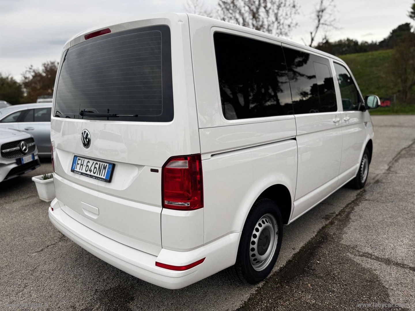 Caravelle 2.0TDI 150 DSG PC Comf. - immagine 24