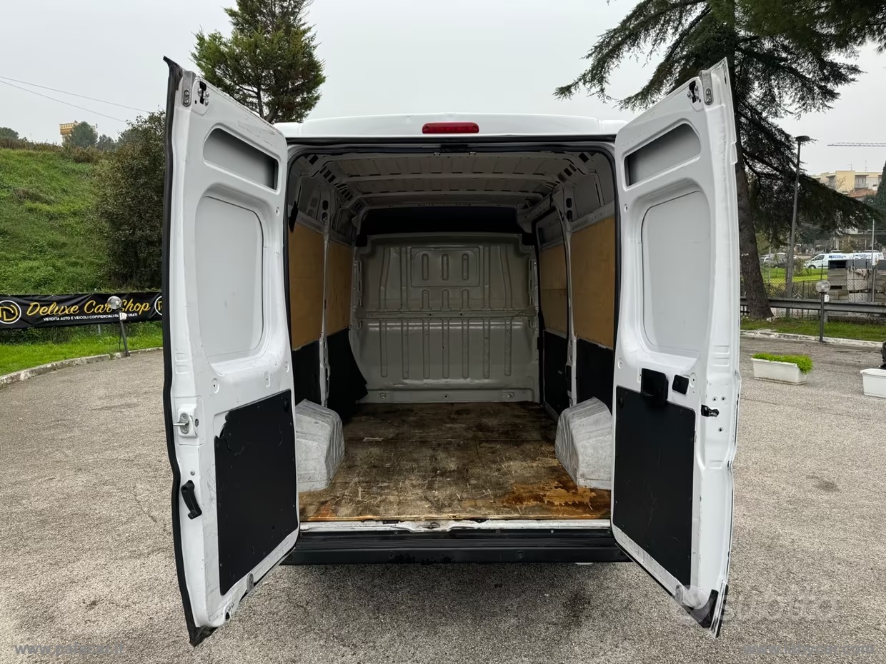 Boxer 330 BlueHDi 140 S&S PM-TM Furg. - immagine 24