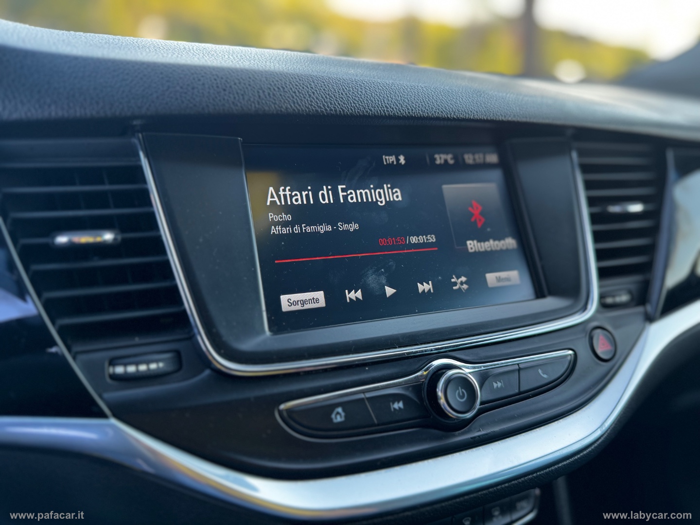 Astra 1.4 T 110 CV EcoM ST Innovation - immagine 24