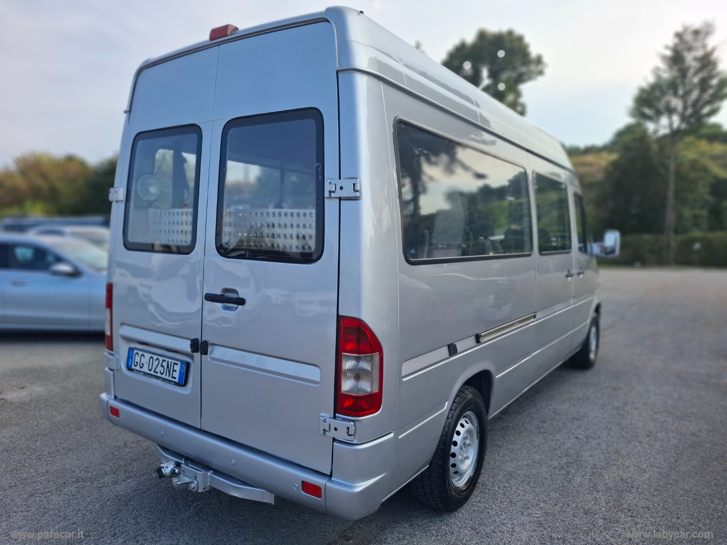Sprinter F30/35 316 CDI Furgone - immagine 24