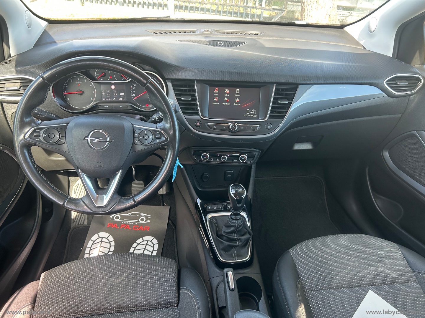 Crossland 1.2 T. 12V 110 CV S&S Ultimate - immagine 24