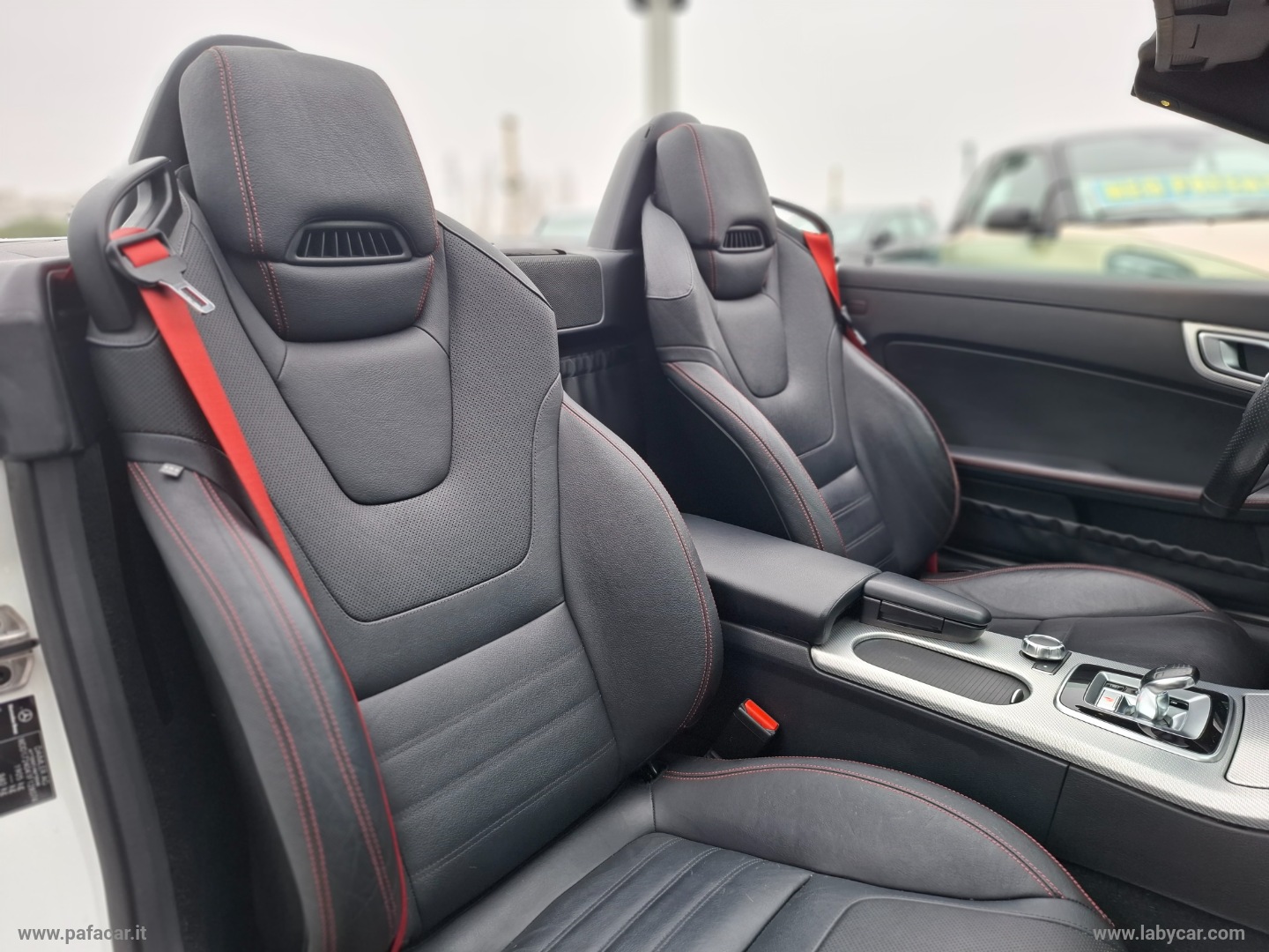 SLC 250 d AMG line - immagine 24