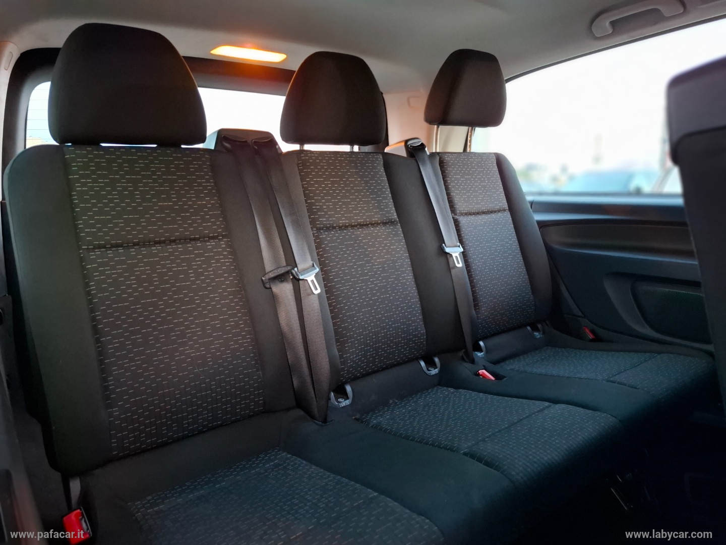 Vito 2.0 114 CDI PC-SL Tourer Base Long - immagine 24
