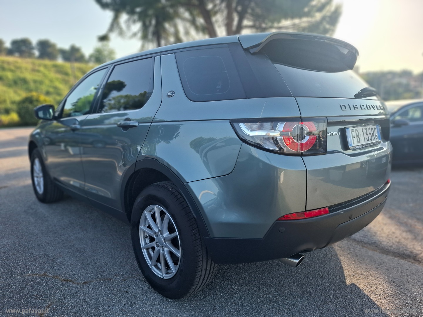 Discovery Sport 2.0 TD4 150 CV Pure - immagine 24