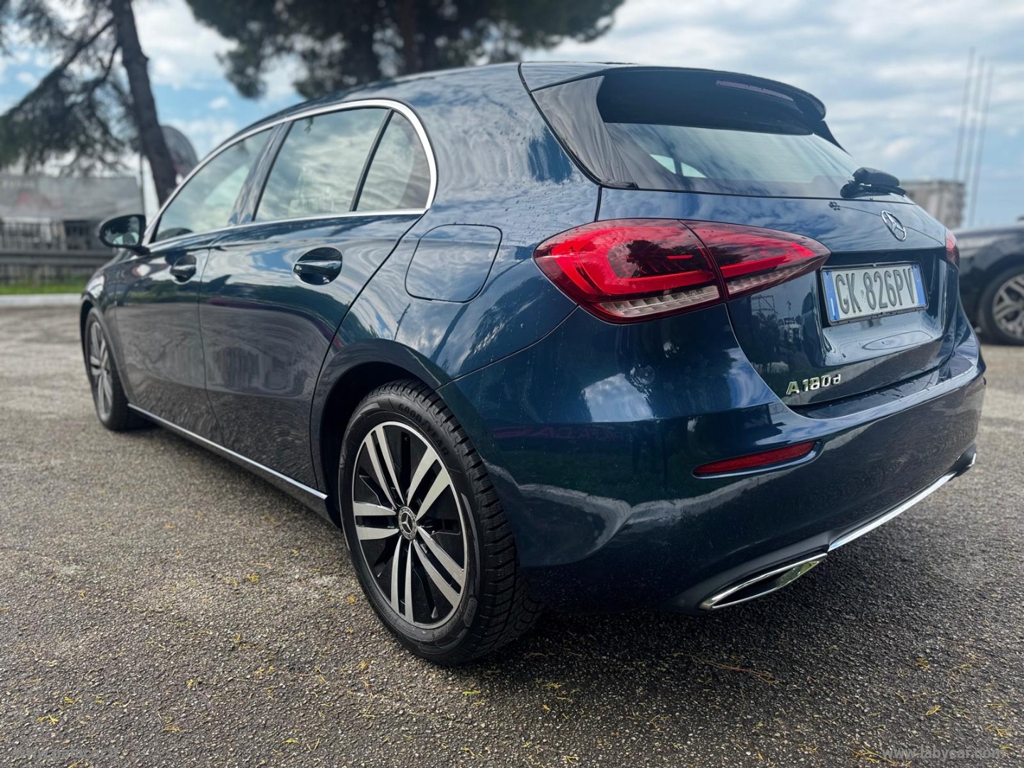 A 180 d Automatic Executive - immagine 24