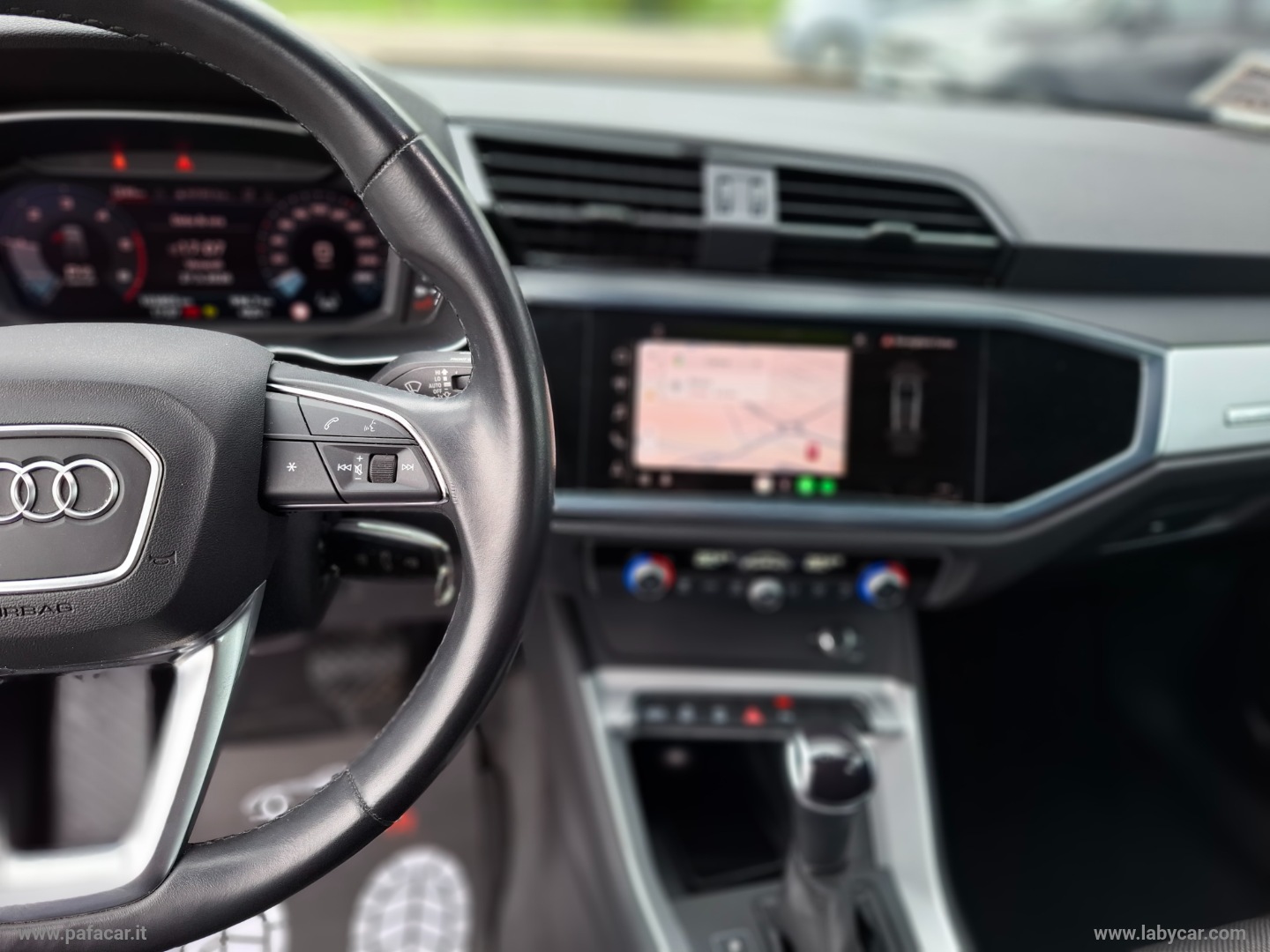 Q3 SPB 35 TDI quattro S tr. S line ed. - immagine 24