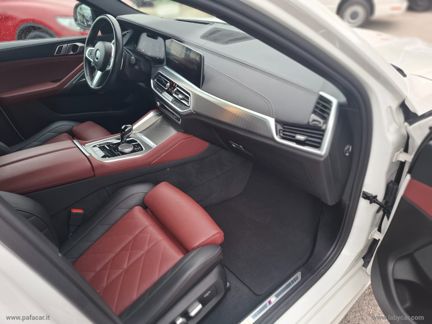 X6 xDrive30d 48V Msport - immagine 24