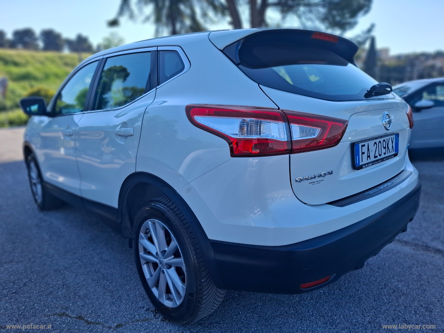 Qashqai 1.5 dCi Visia - immagine 24