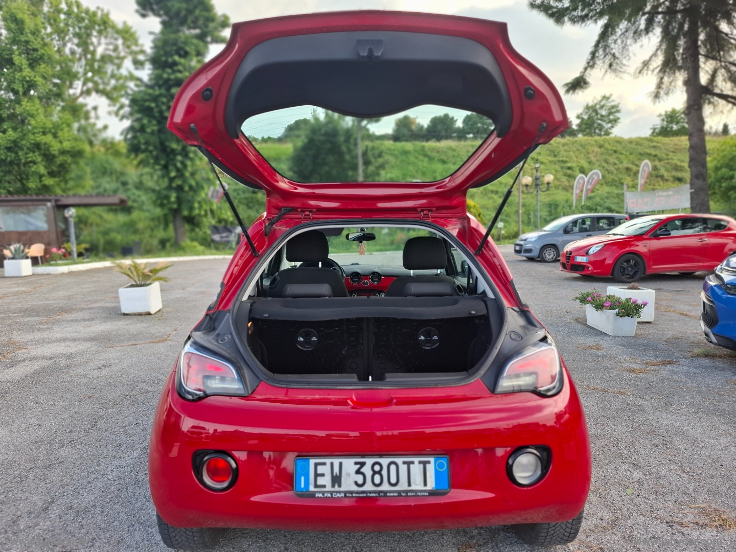 Adam 1.4 87 CV GPL Tech VR/46 Lim. Ed. - immagine 24