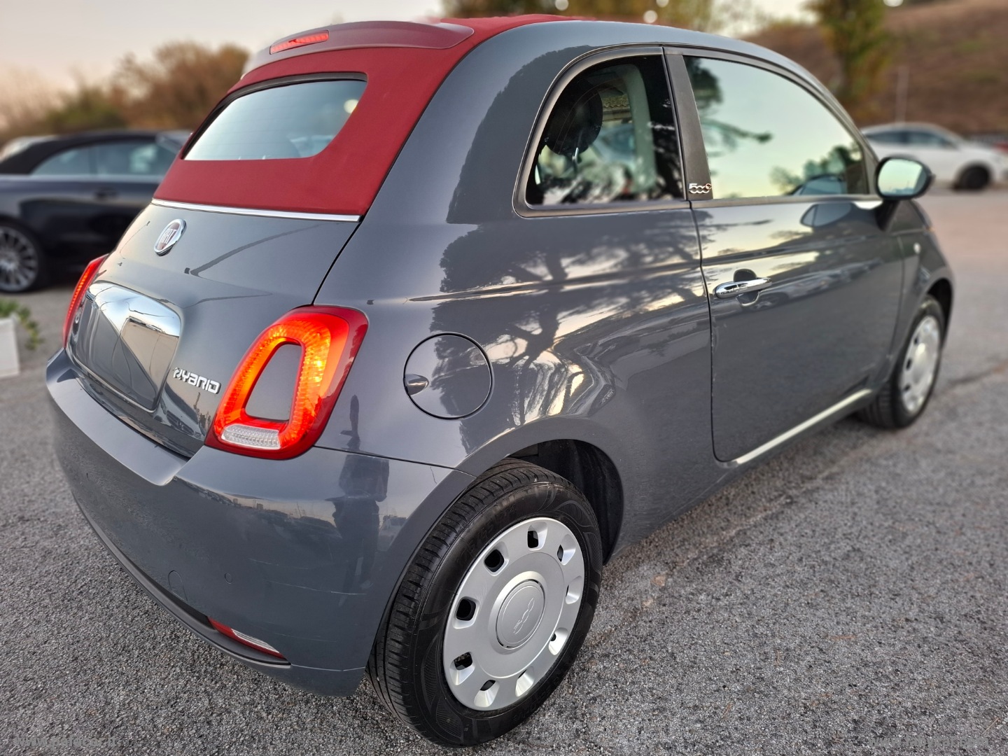 500 C 1.0 Hybrid Cult - immagine 24