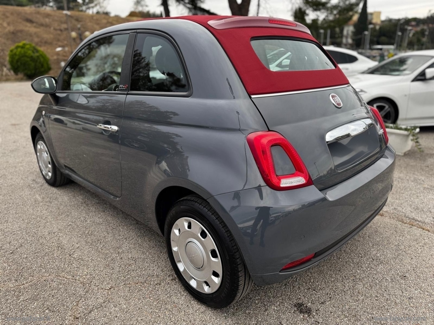 500 C 1.0 Hybrid Cult - immagine 24