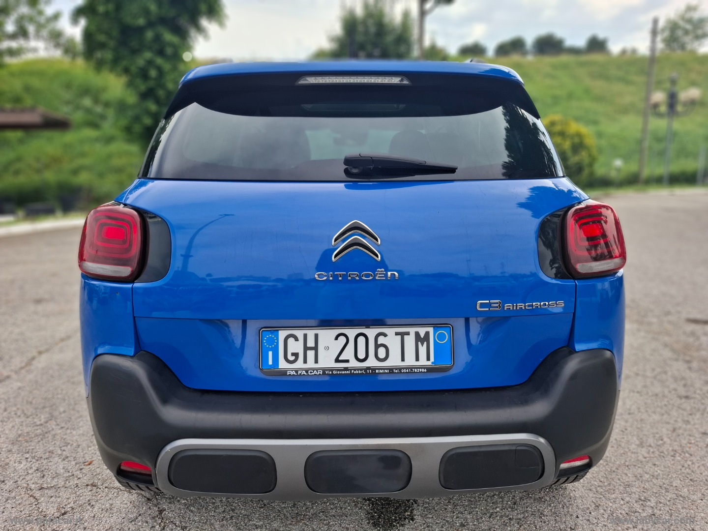 C3 Aircross PureT.130 S&S EAT6 Shine Pk - immagine 24