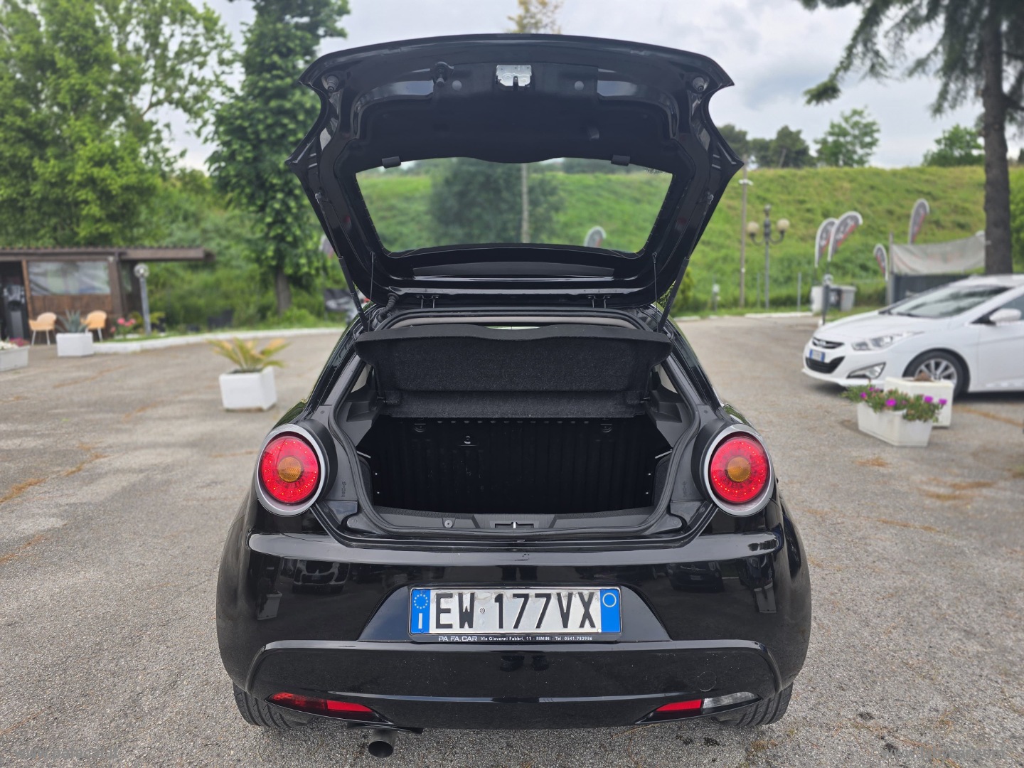 MiTo 1.3 JTDm 85 CV S&S Progression - immagine 24