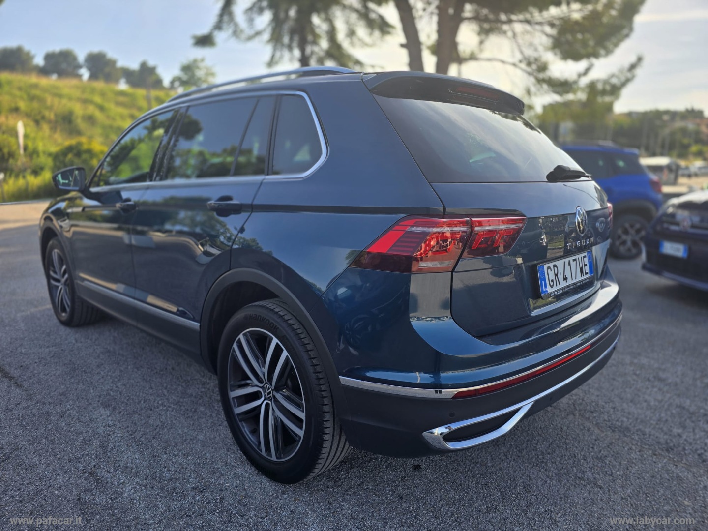 Tiguan 2.0 TDI 150CV SCR DSG Elegance - immagine 24