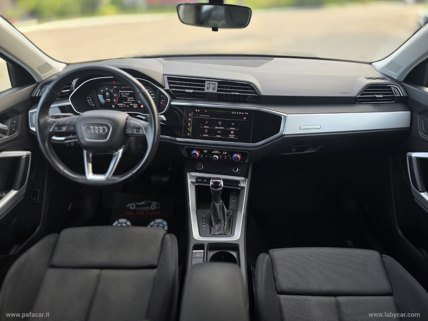 Q3 SPB 35 TDI quattro S tr. S line ed. - immagine 24