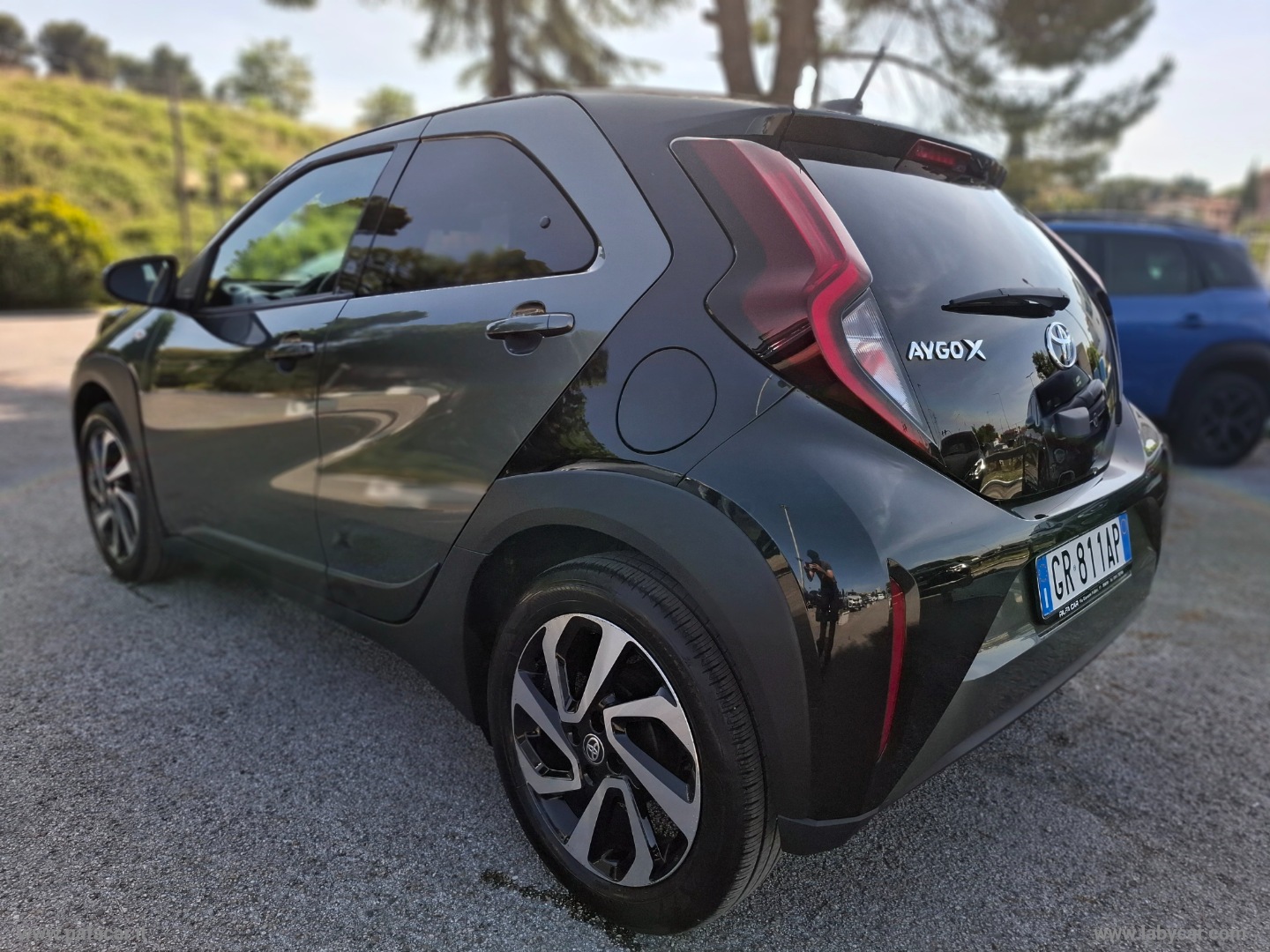 Aygo X 1.0 VVT-i 72 CV 5p.LoungeAirS-CVT - immagine 24