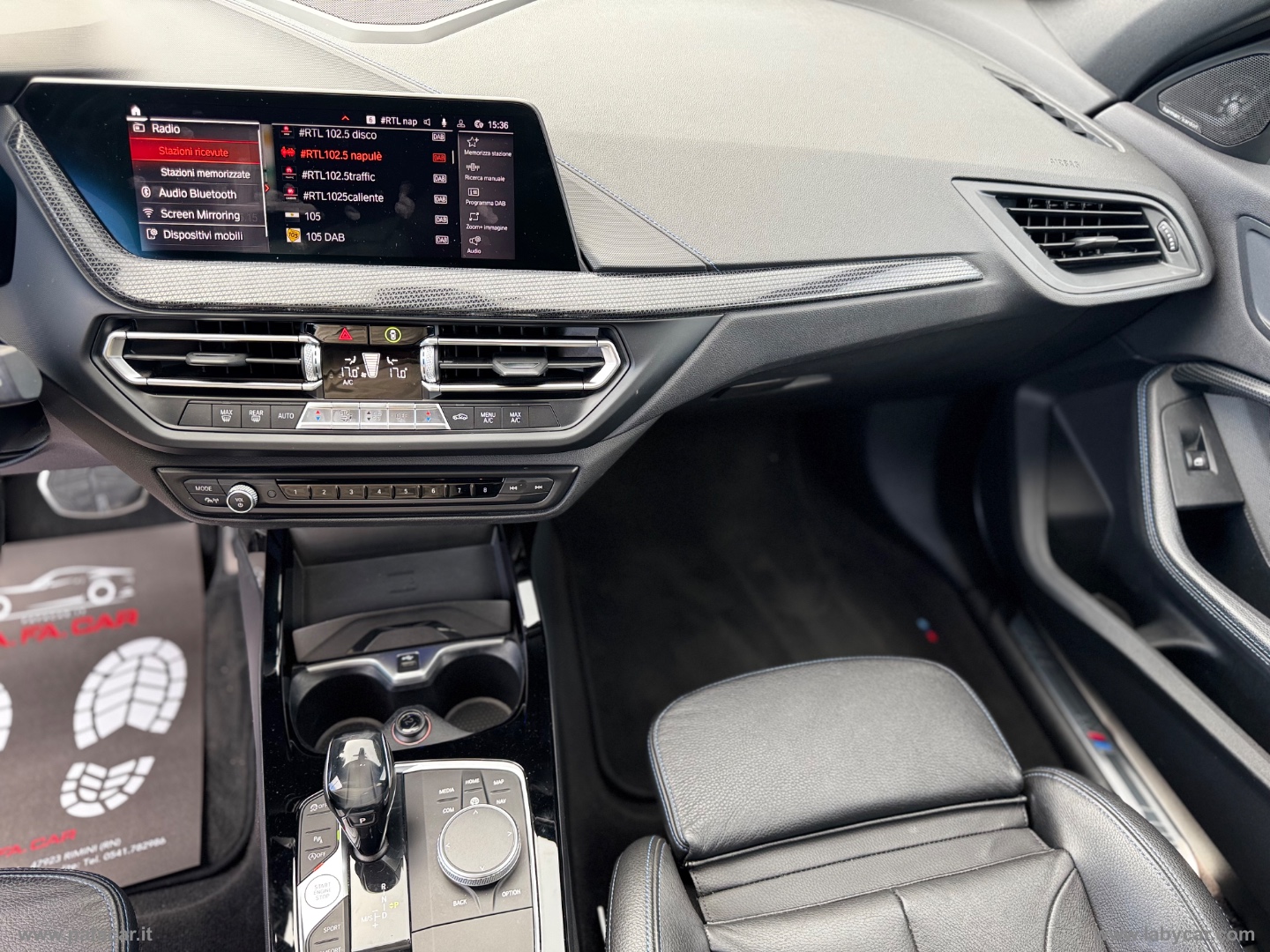 120d xDrive 5p. Msport - immagine 24