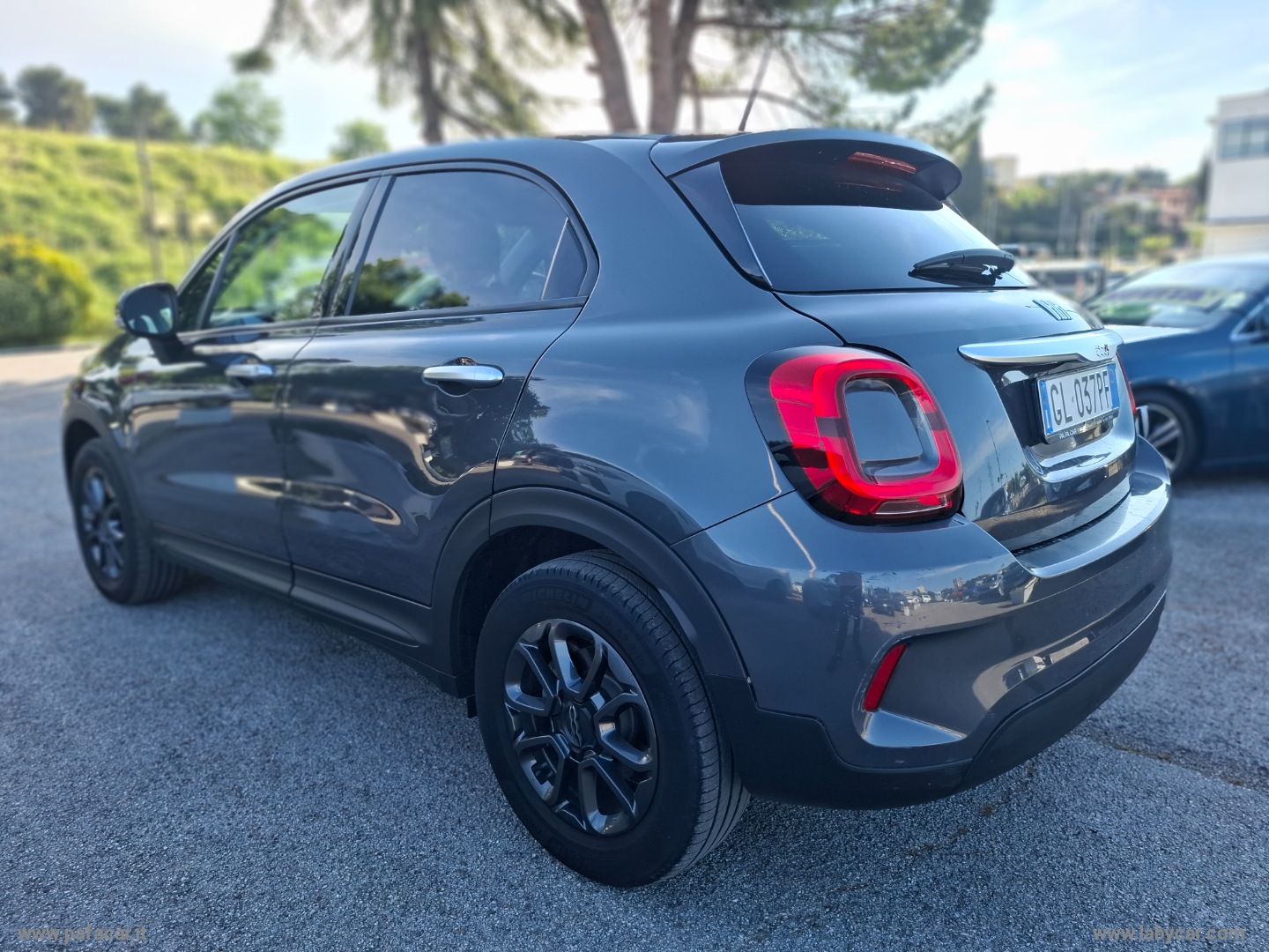500X 1.3 M.Jet 95 CV Connect - immagine 24