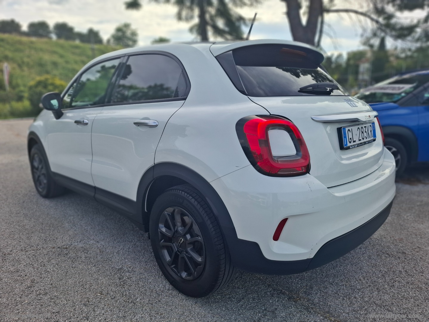 500X 1.3 M.Jet 95 CV Connect - immagine 24