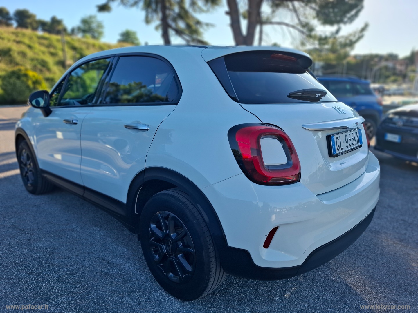 500X 1.3 M.Jet 95 CV Sport - immagine 24