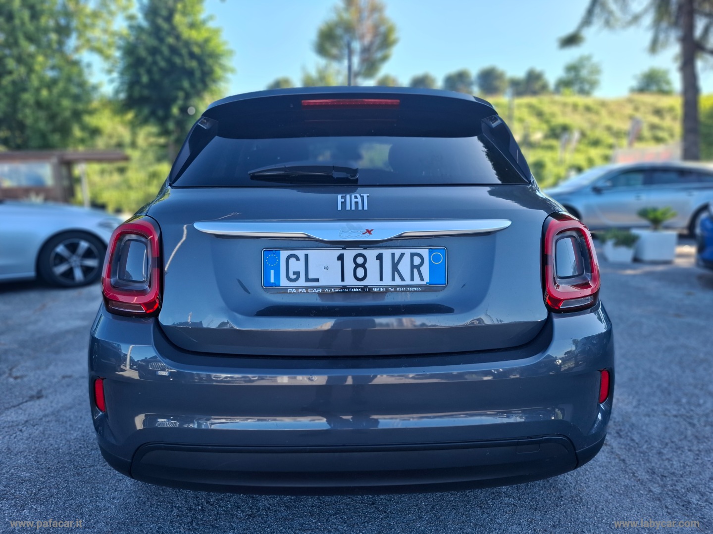 500X 1.3 M.Jet 95 CV Sport - immagine 24
