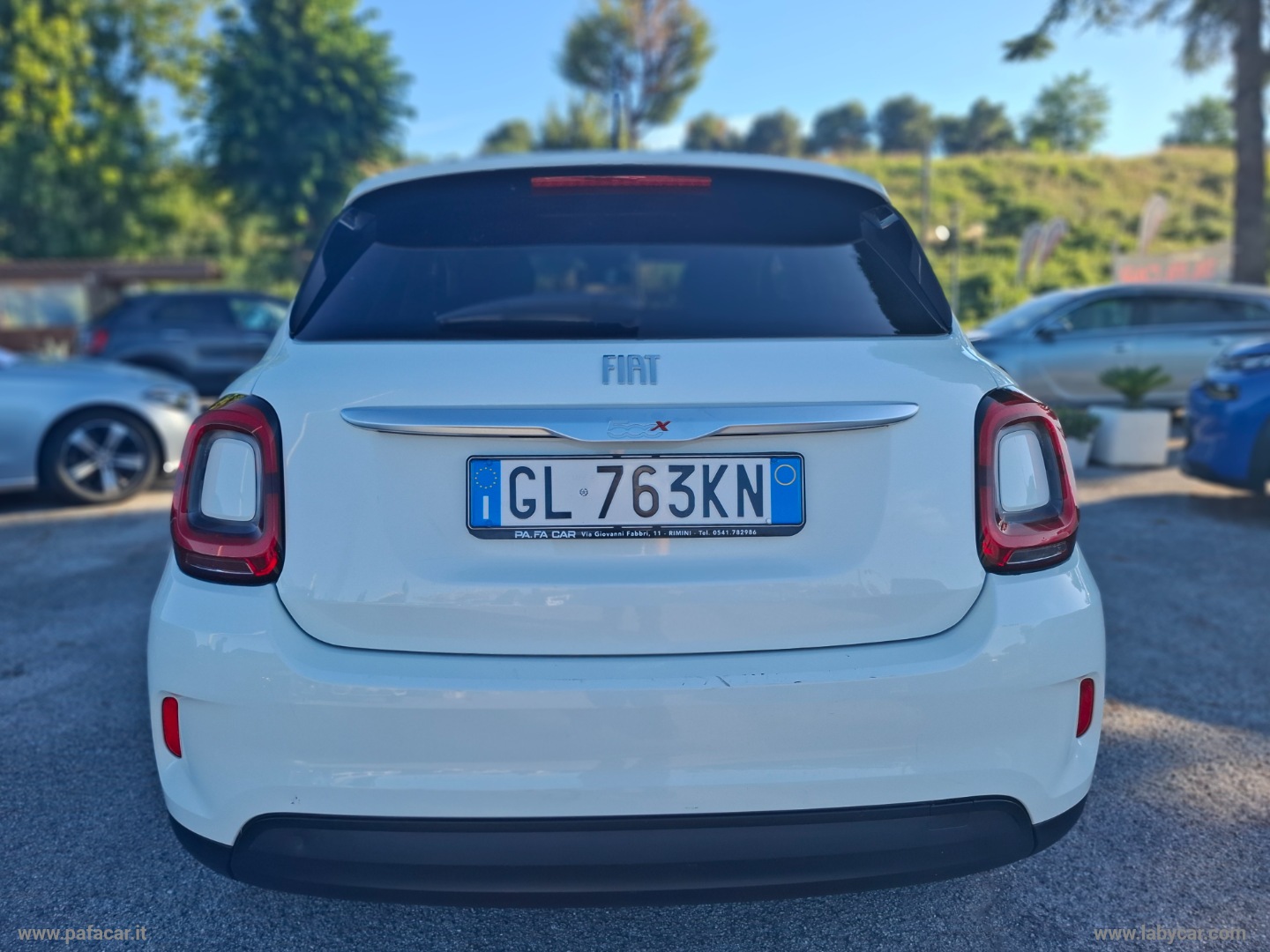 500X 1.3 M.Jet 95 CV Sport - immagine 24