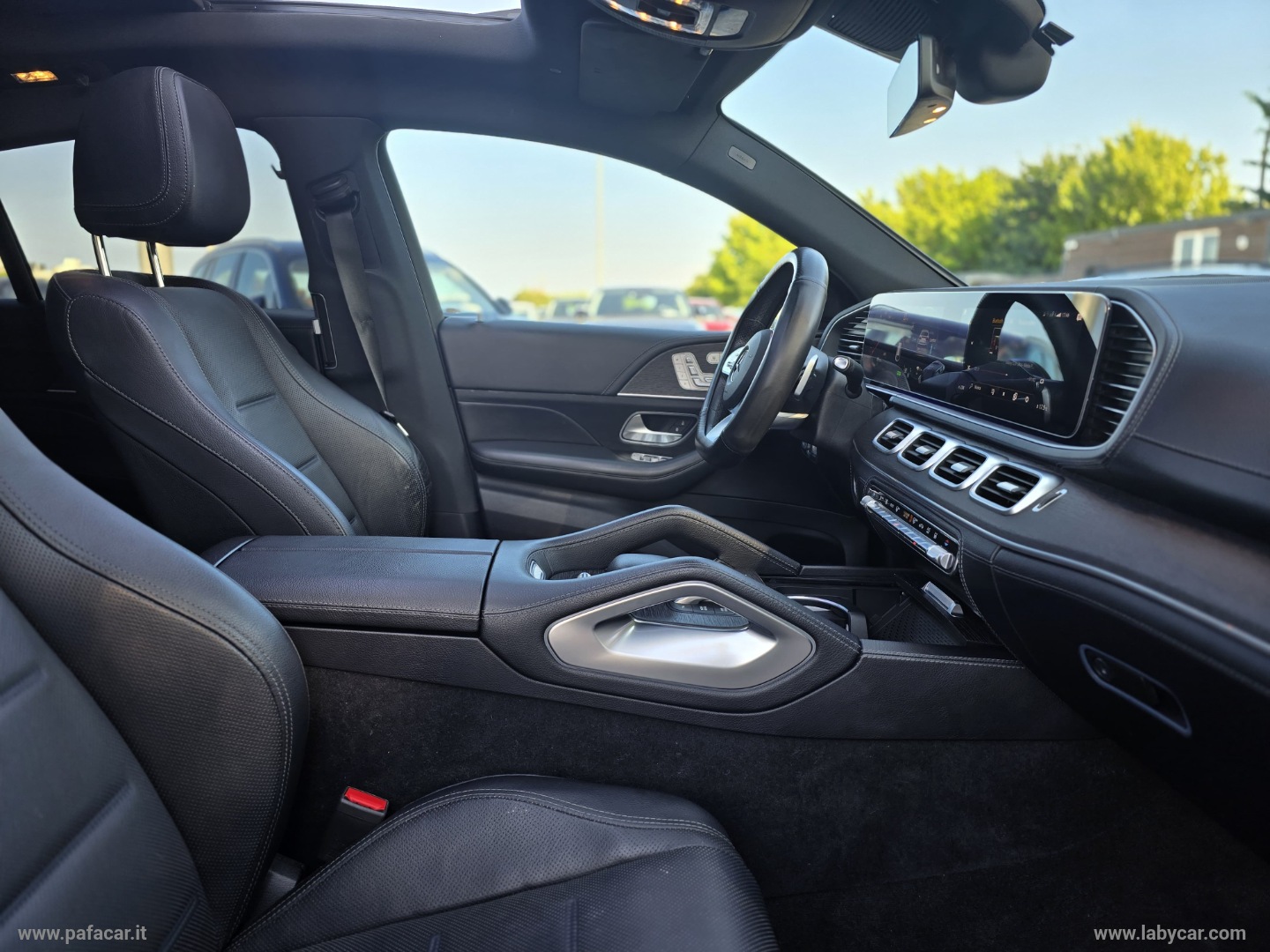 GLE 350 de 4M EQ-Pow. Coupé Premium Plus - immagine 24