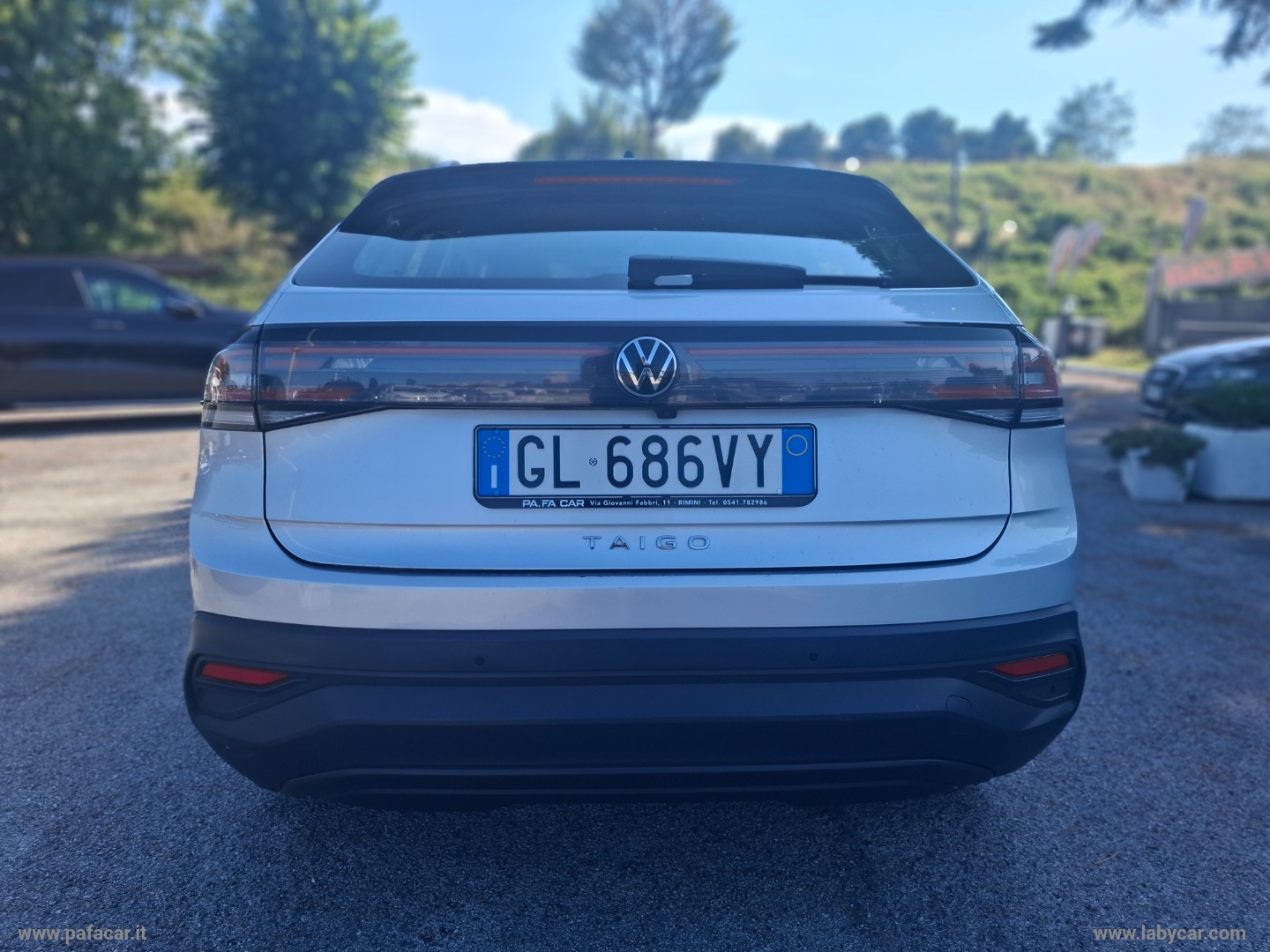 Taigo 1.0 TSI 110 CV DSG Life - immagine 24