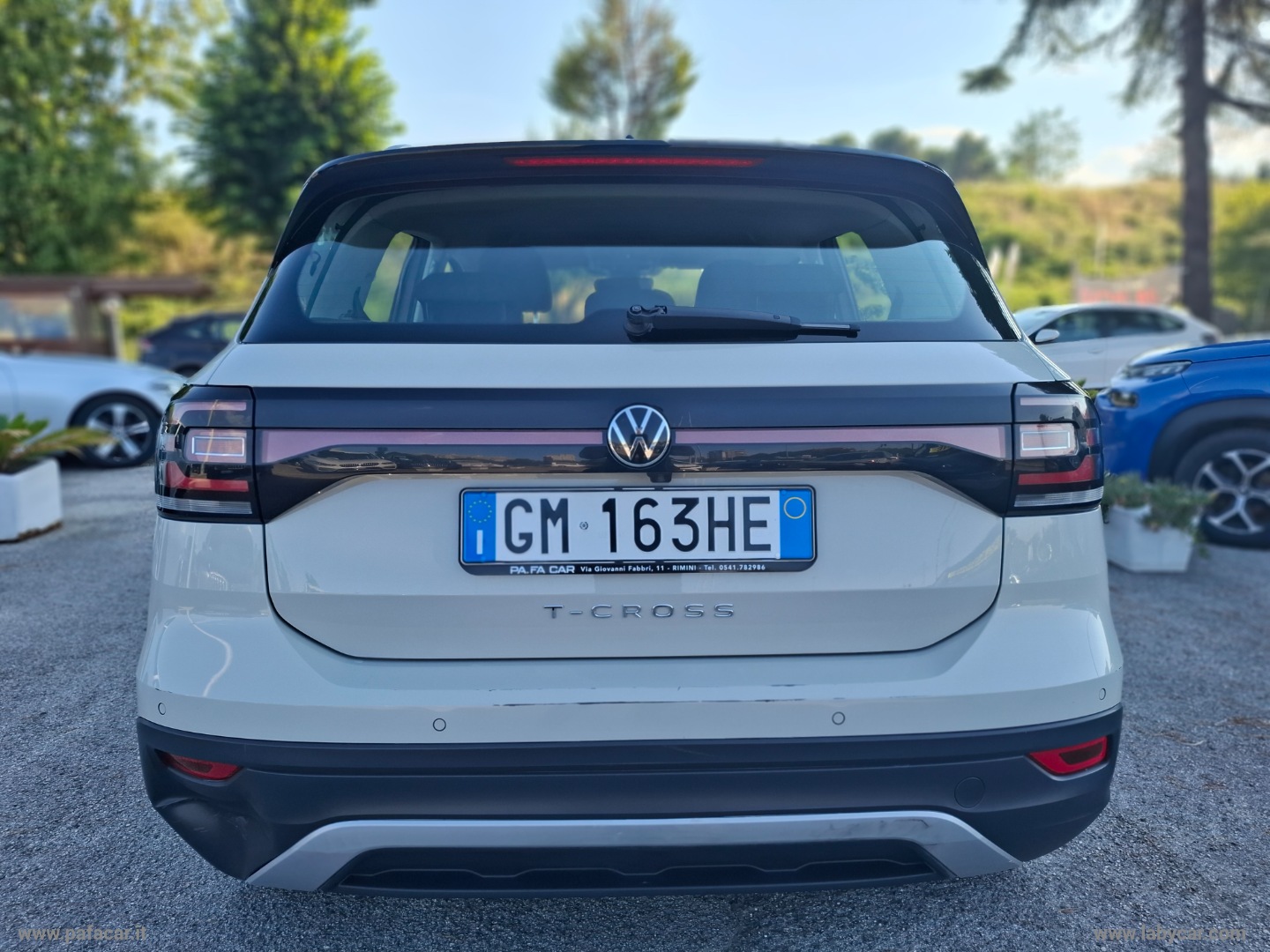 T-Cross 1.0 TSI 110 CV DSG Advanced BMT - immagine 24