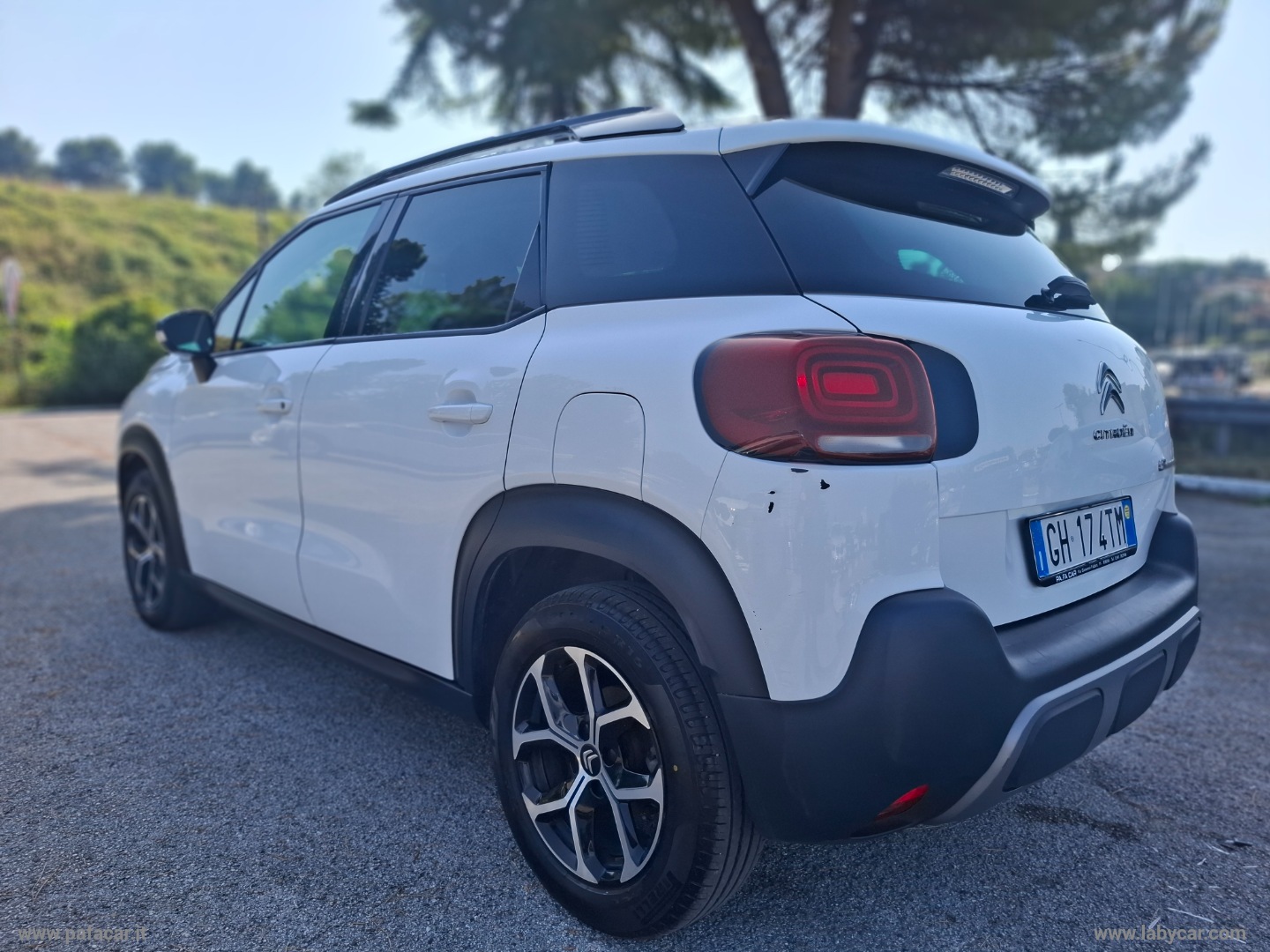 C3 Aircross PureT. 130 S&S EAT6 Shine - immagine 24