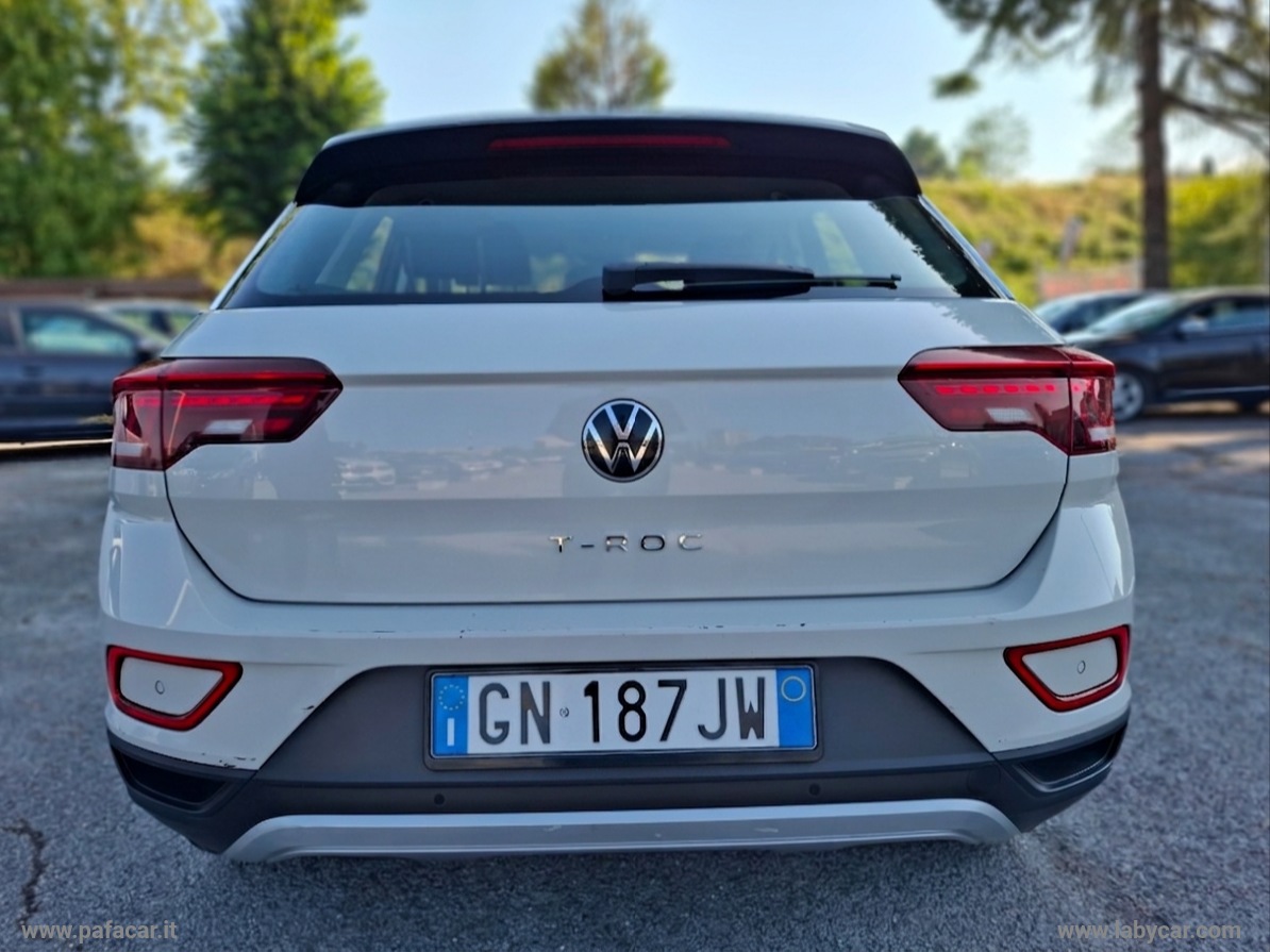 T-Roc 1.5 TSI ACT DSG Life - immagine 24