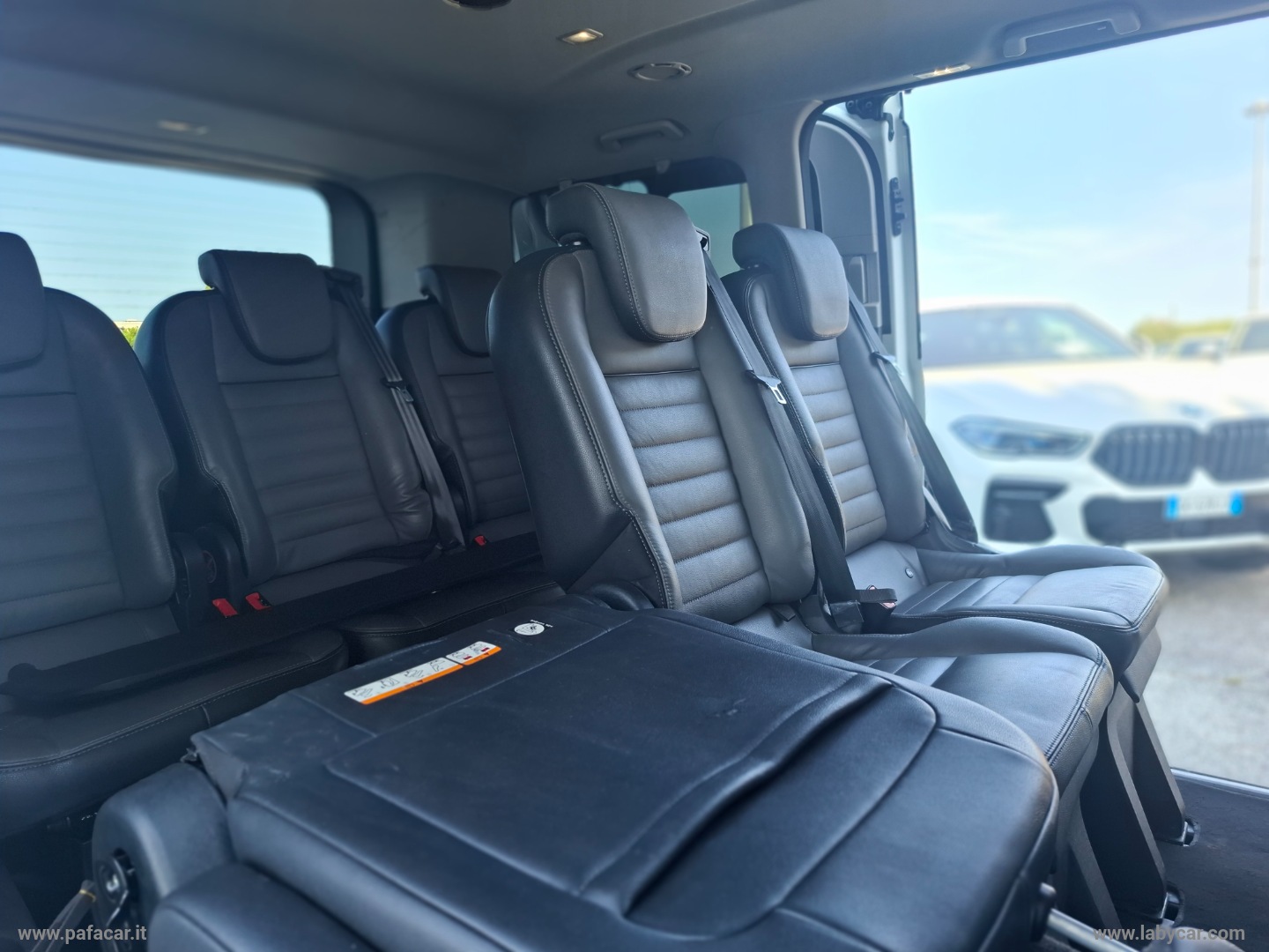 Tou.Cust.320 2.0EcoB.130aut. PC sol.Tit. - immagine 24