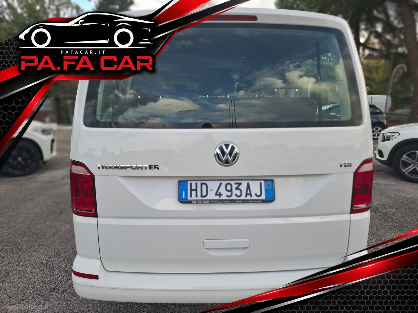 Caravelle 2.0TDI 102 PC Tren. - immagine 24