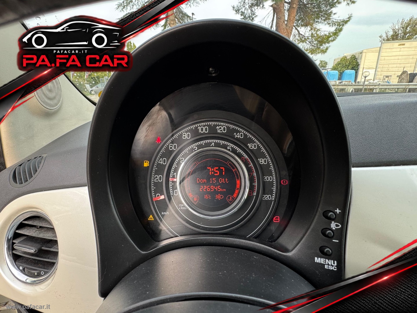 500 1.2 Sport - immagine 24