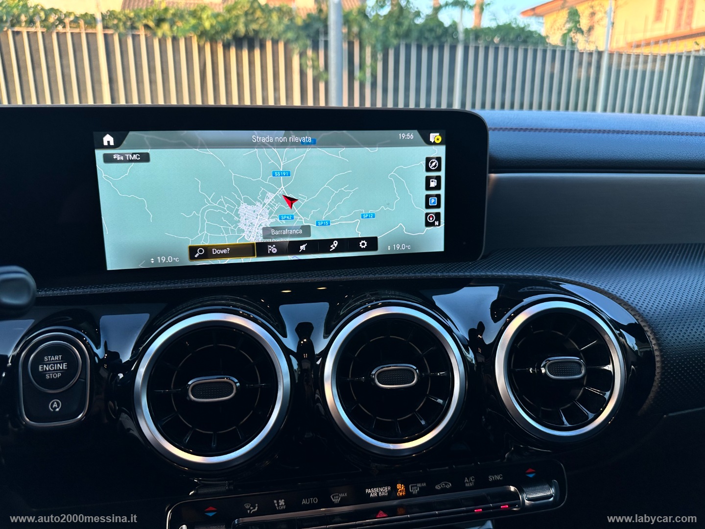 CLA 220 Automatic 4Matic Premium - immagine 24