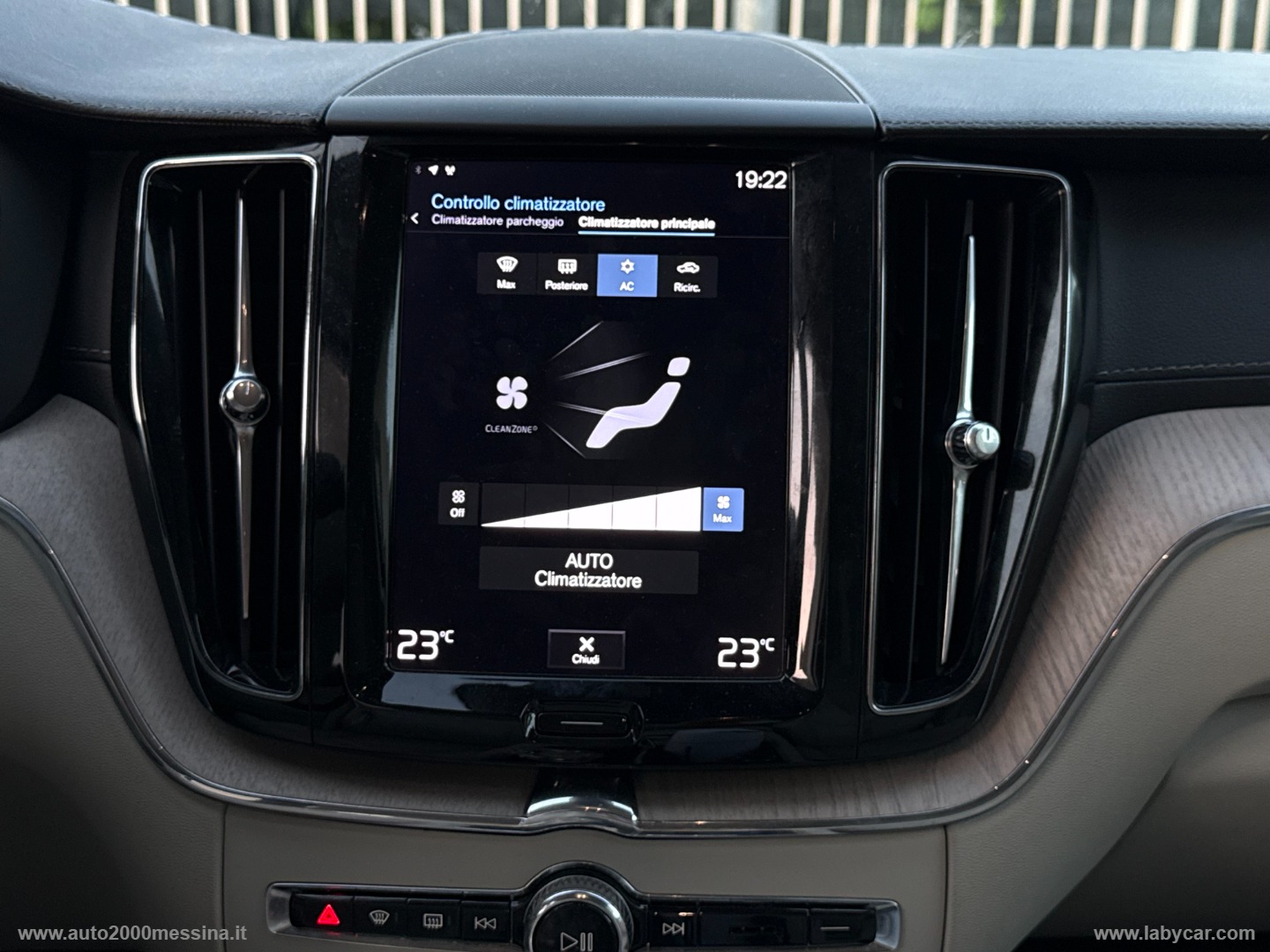 XC60 B4 AWD GEARTRONIC INSCRIPTION - immagine 24
