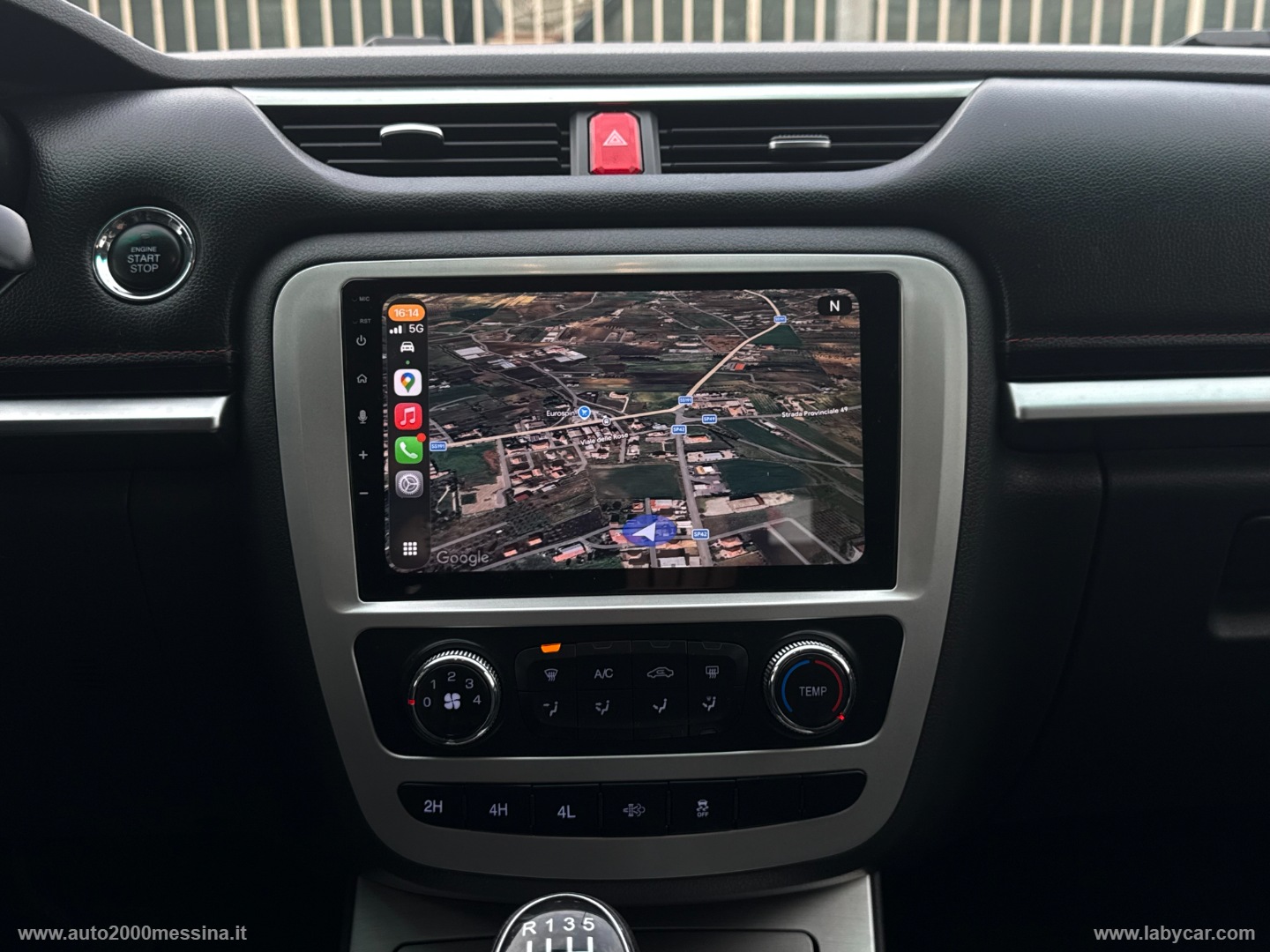 Cross 4 2.0 Turbo Diesel DC - immagine 24