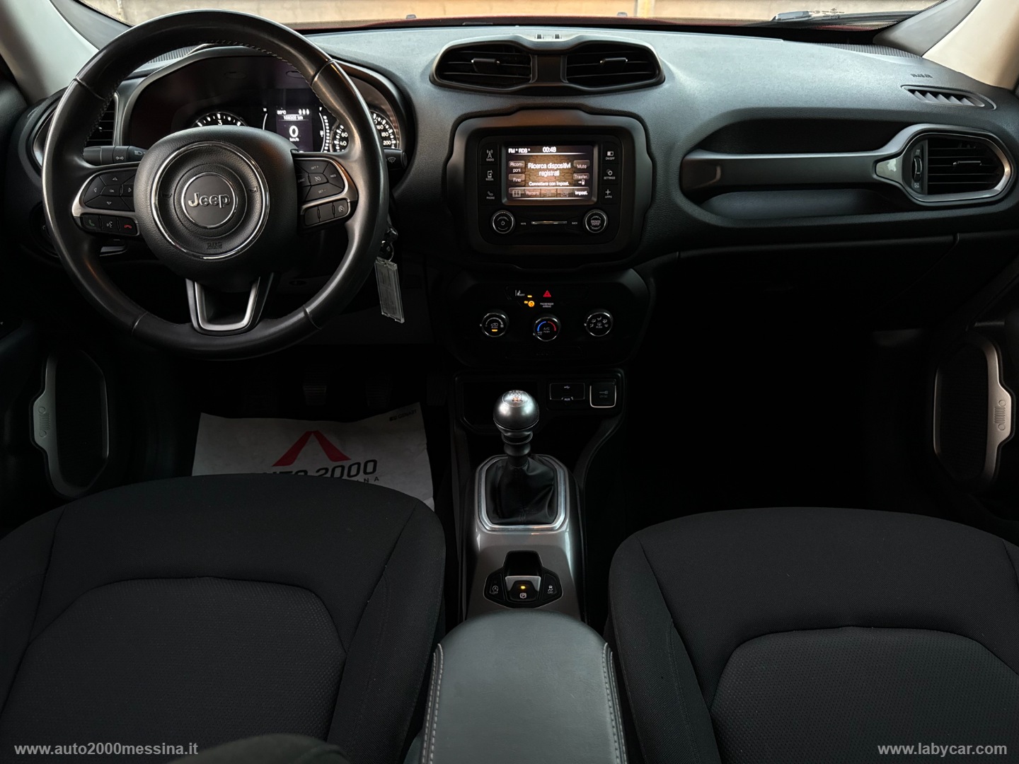 Renegade 1.6 Mjt 130CV Longitude - immagine 24