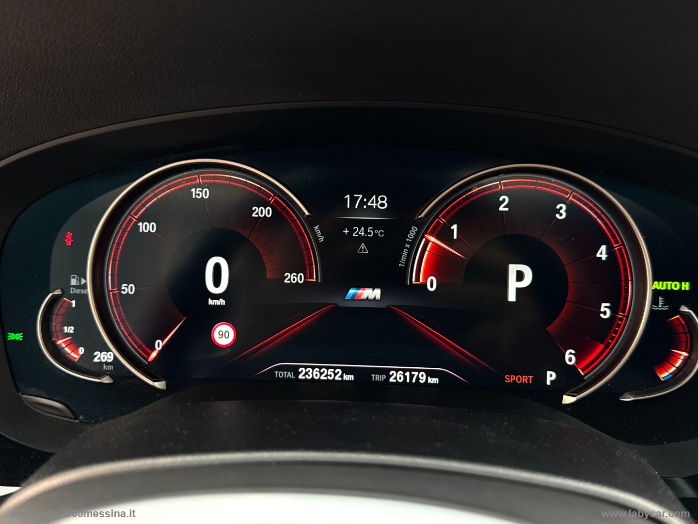 530d xDrive Touring Msport - immagine 24