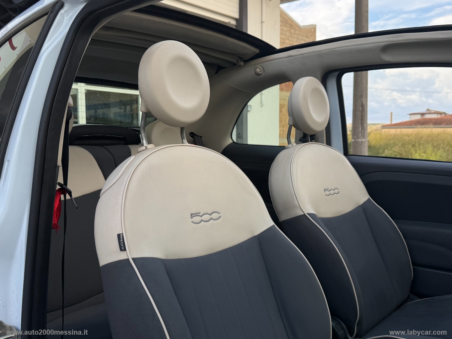 500 C 1.2 Pop - immagine 24