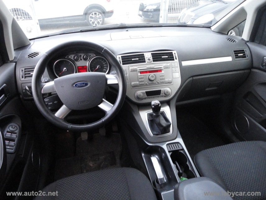 C-Max 1.6 TDCi 110 CV Titanium DPF - immagine 24