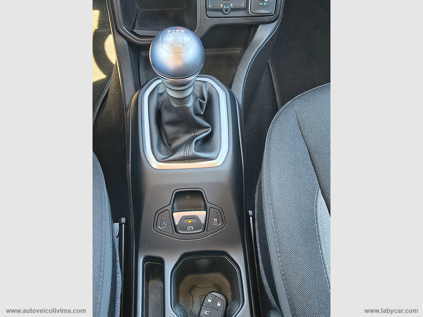 Renegade 1.6 Mjt 130CV Limited - immagine 24