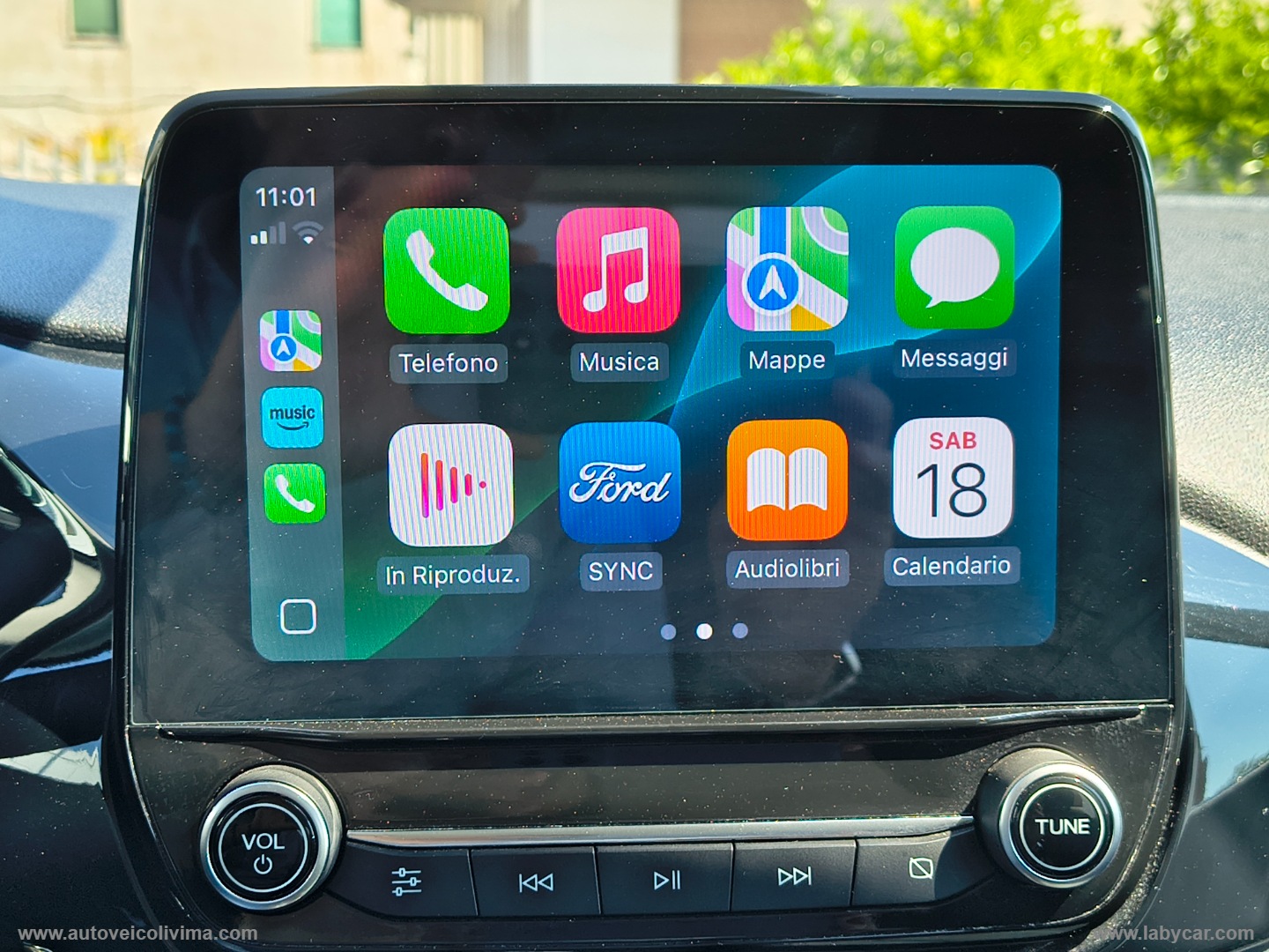 Fiesta 1.1 75 CV GPL 5p. Plus - immagine 24