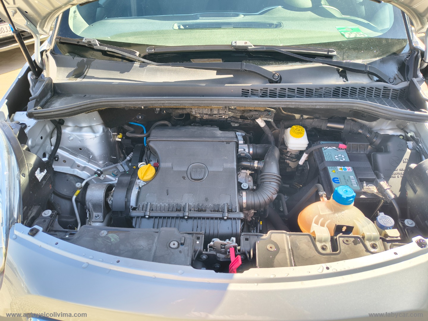 500L 1.4 95 CV S&S Business - immagine 24