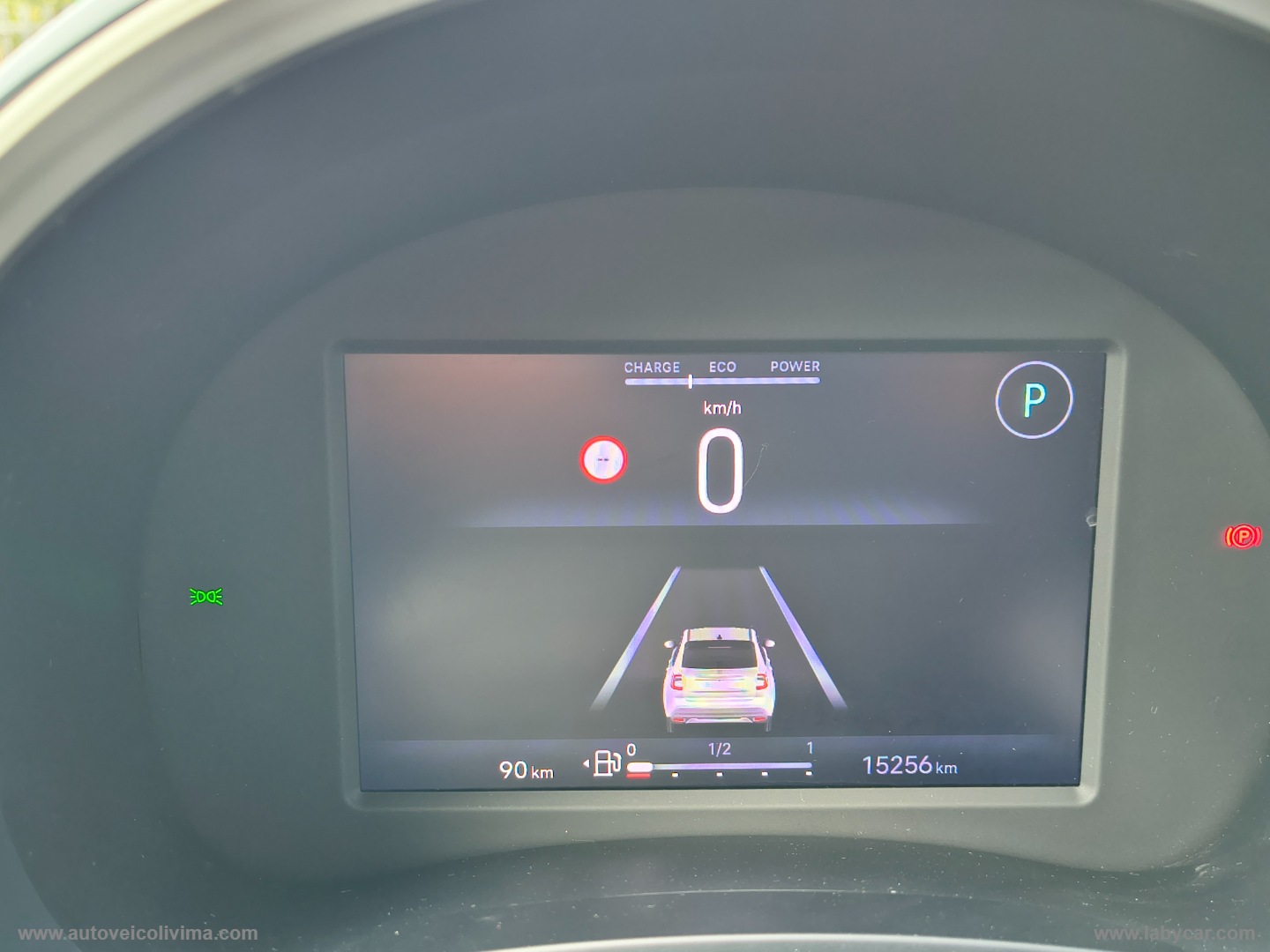 600 Hybrid MHEV La Prima - immagine 24