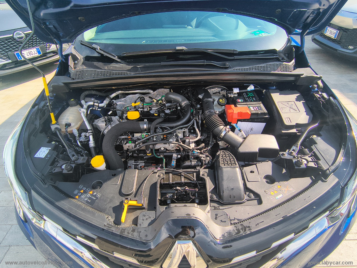 Captur TCe 12V 100 CV GPL Zen - immagine 24