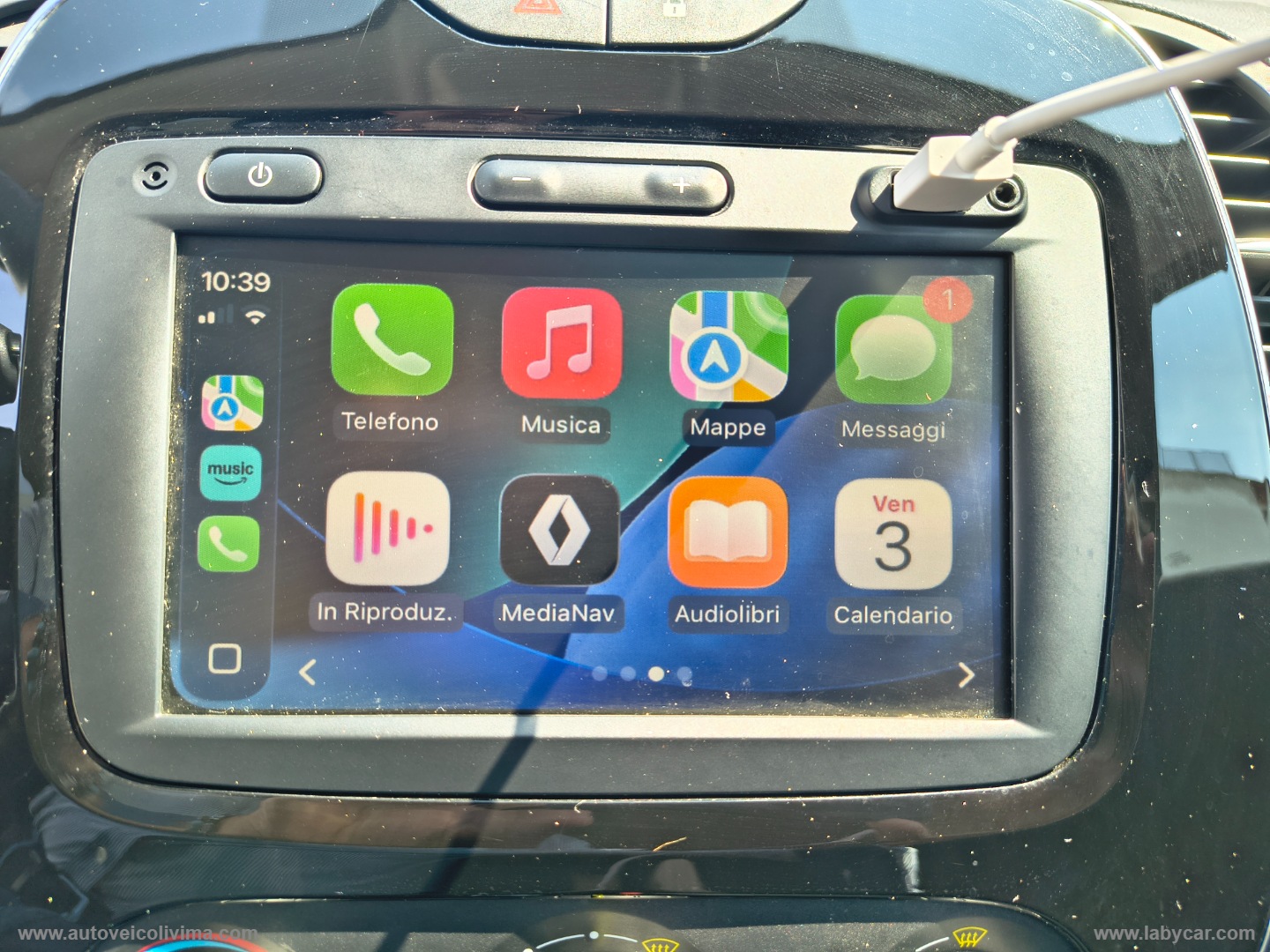 Captur TCe 12V 90 CV Business - immagine 24