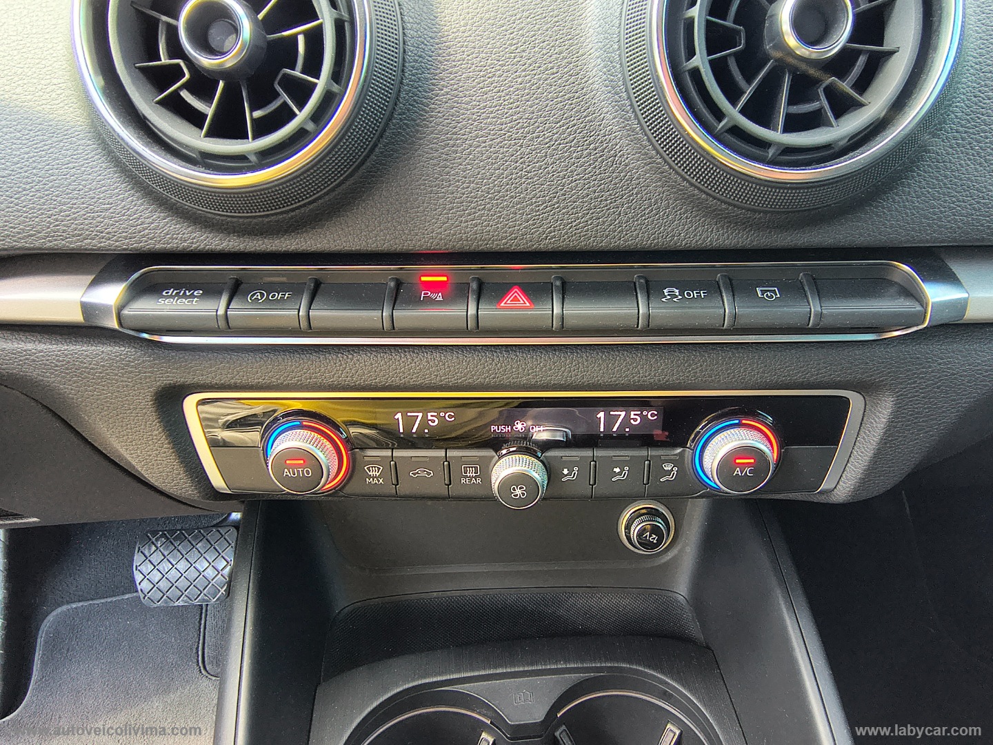 A3 SPB 30 TDI S tronic Business TAGLIANDATA AUDI - immagine 24