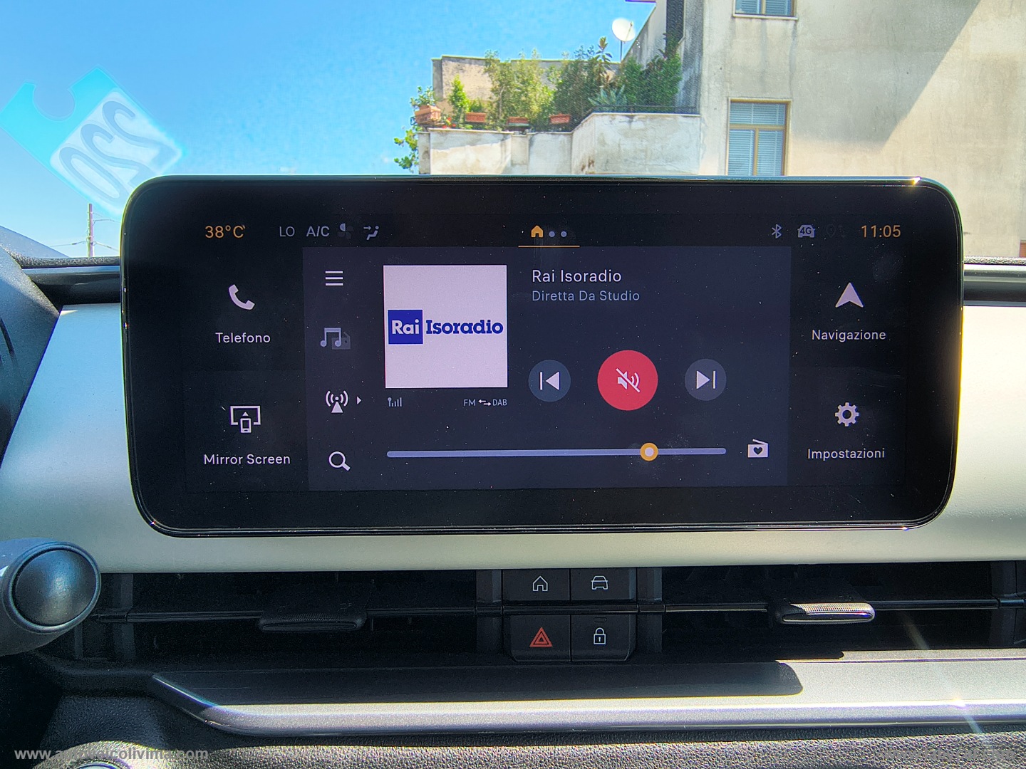 600 Hybrid 110 CV DCT MHEV La Prima - immagine 24