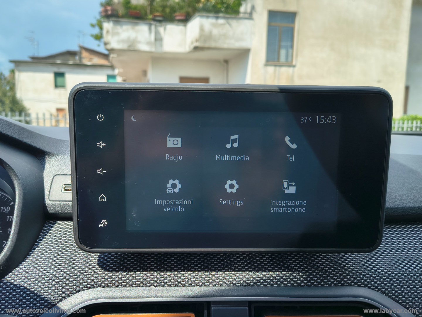 Sandero Stepway 1.0 TCe ECO-G Expression - immagine 24
